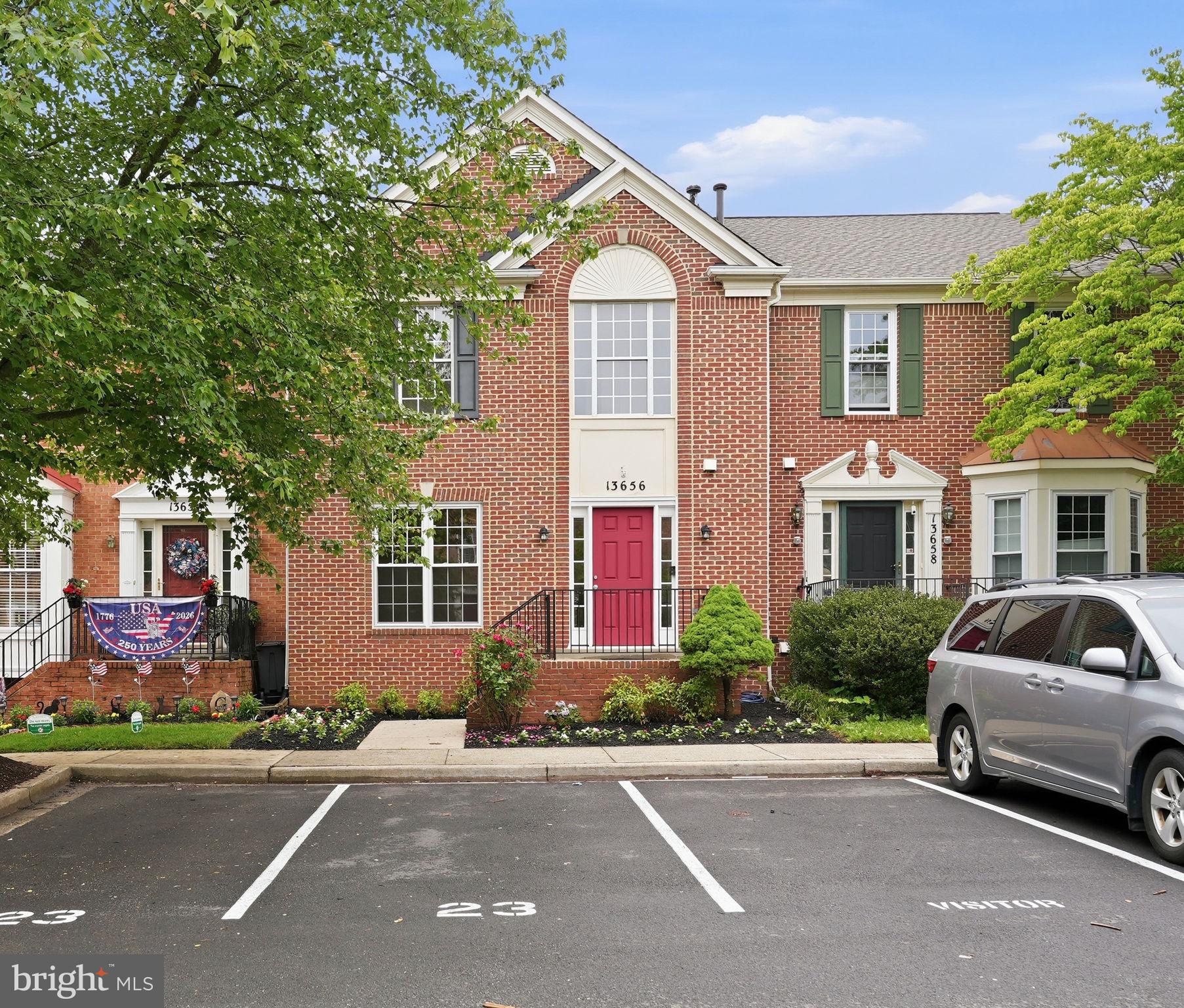 CLOPPERS MILL WEST - Residential