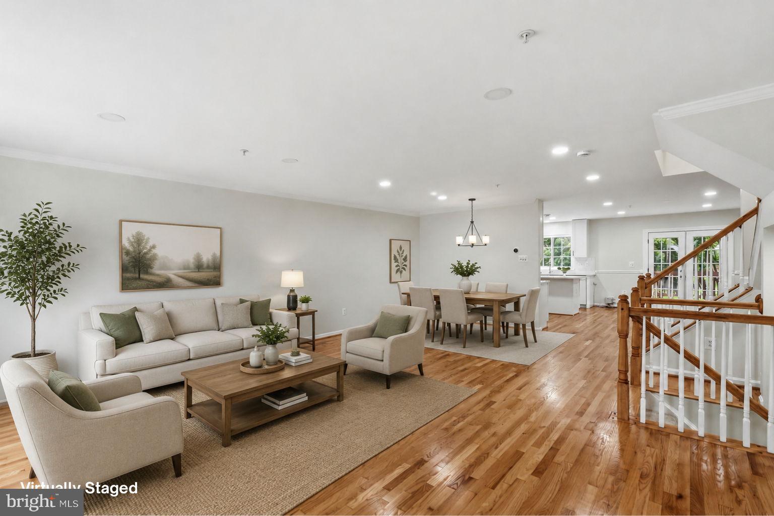 CLOPPERS MILL WEST - Residential