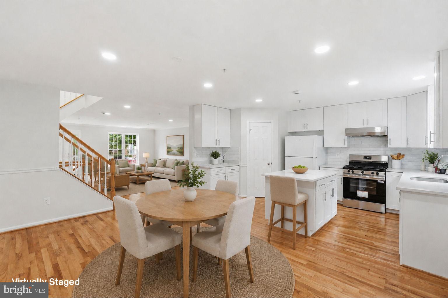 CLOPPERS MILL WEST - Residential