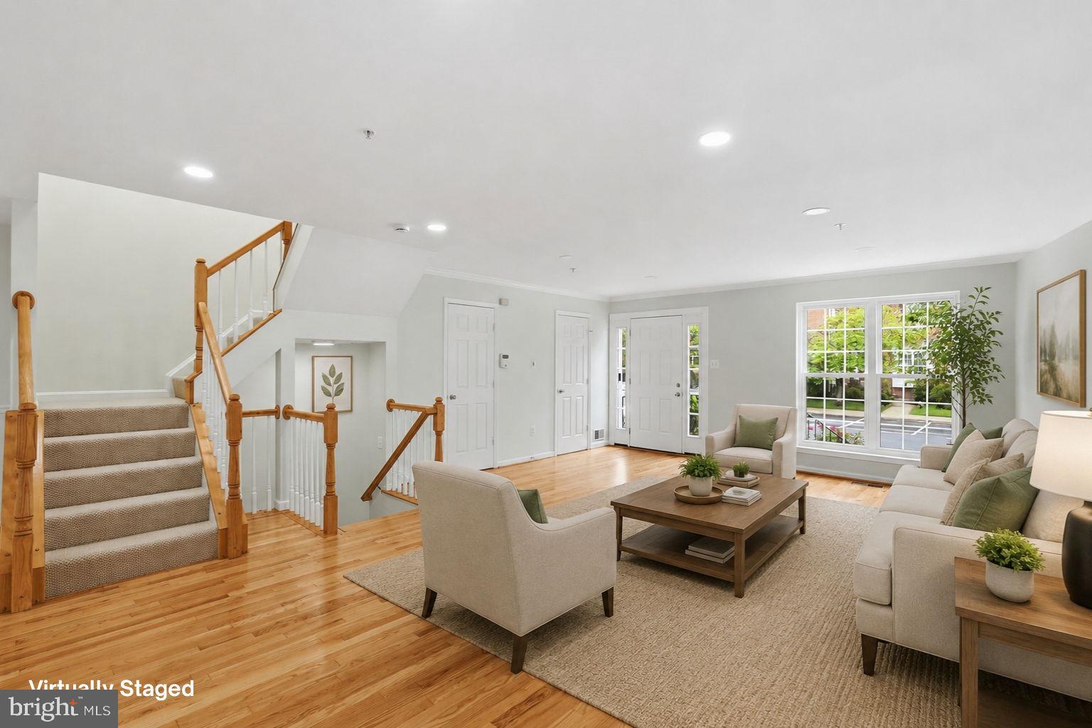 CLOPPERS MILL WEST - Residential