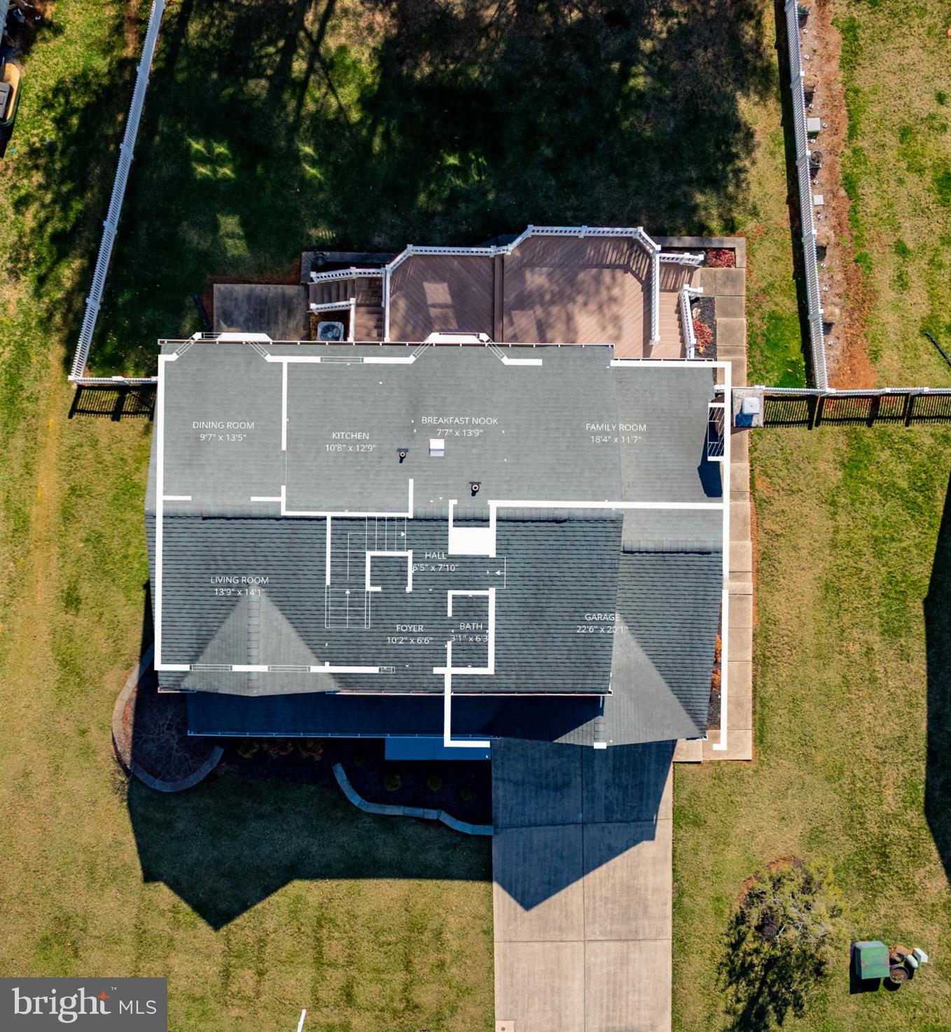 1002 BARRYMORE DRIVE