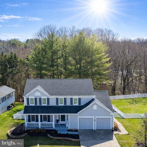 1002 BARRYMORE DRIVE BEL AIR MD 21014