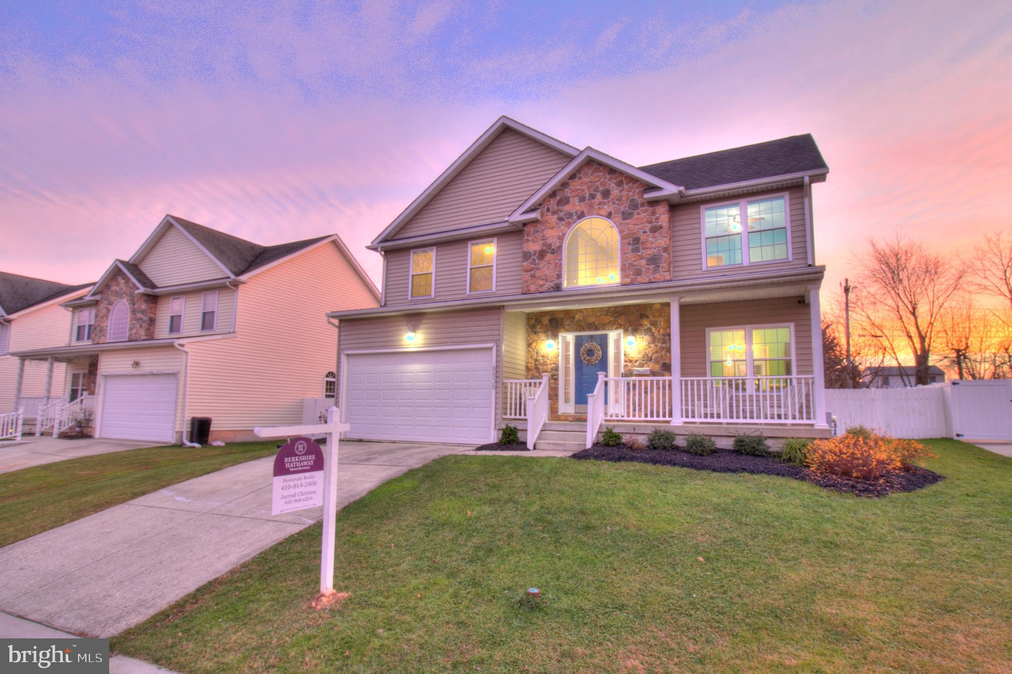 PUTTY HILL WOODS - Residential