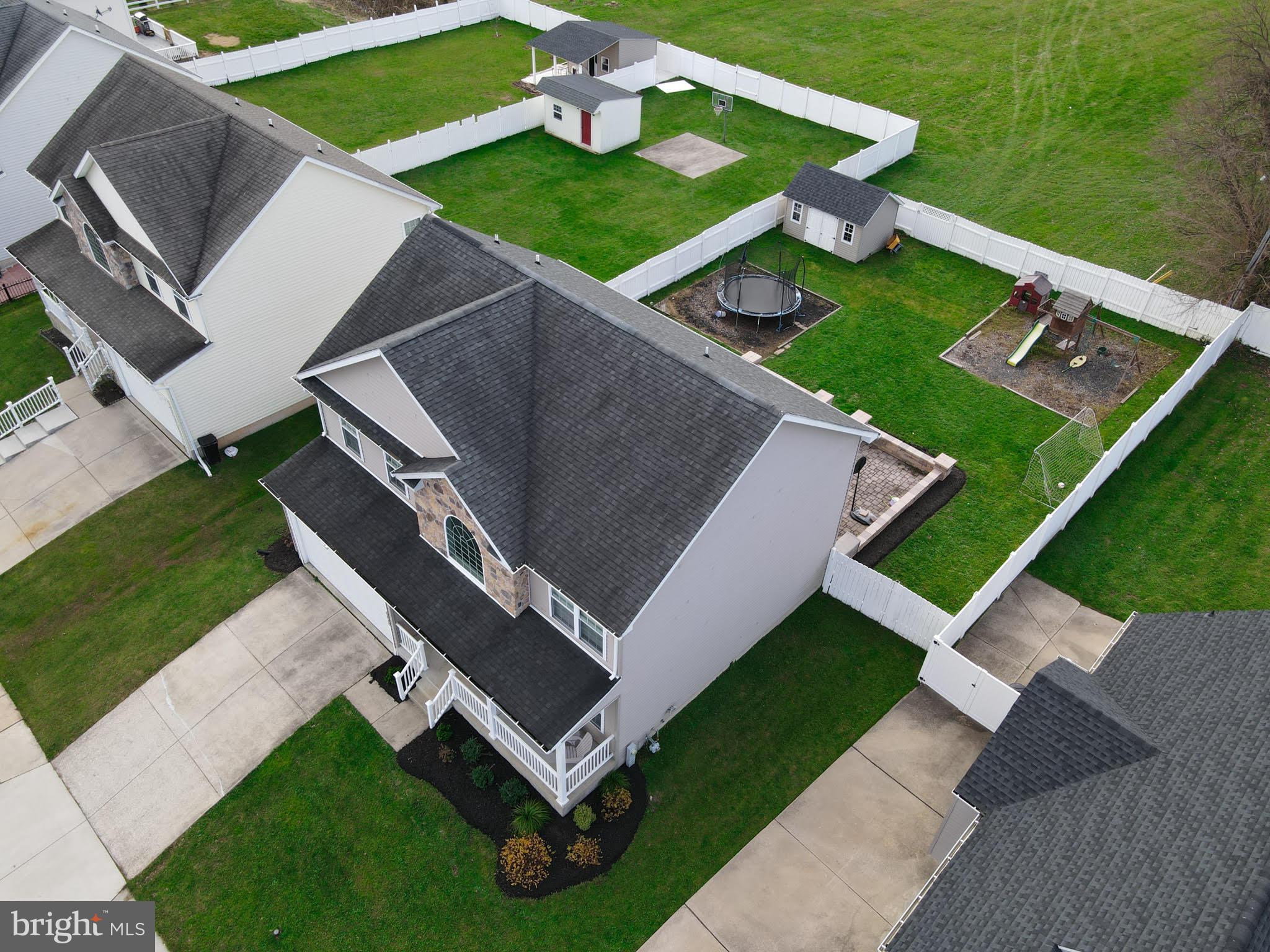 PUTTY HILL WOODS - Residential