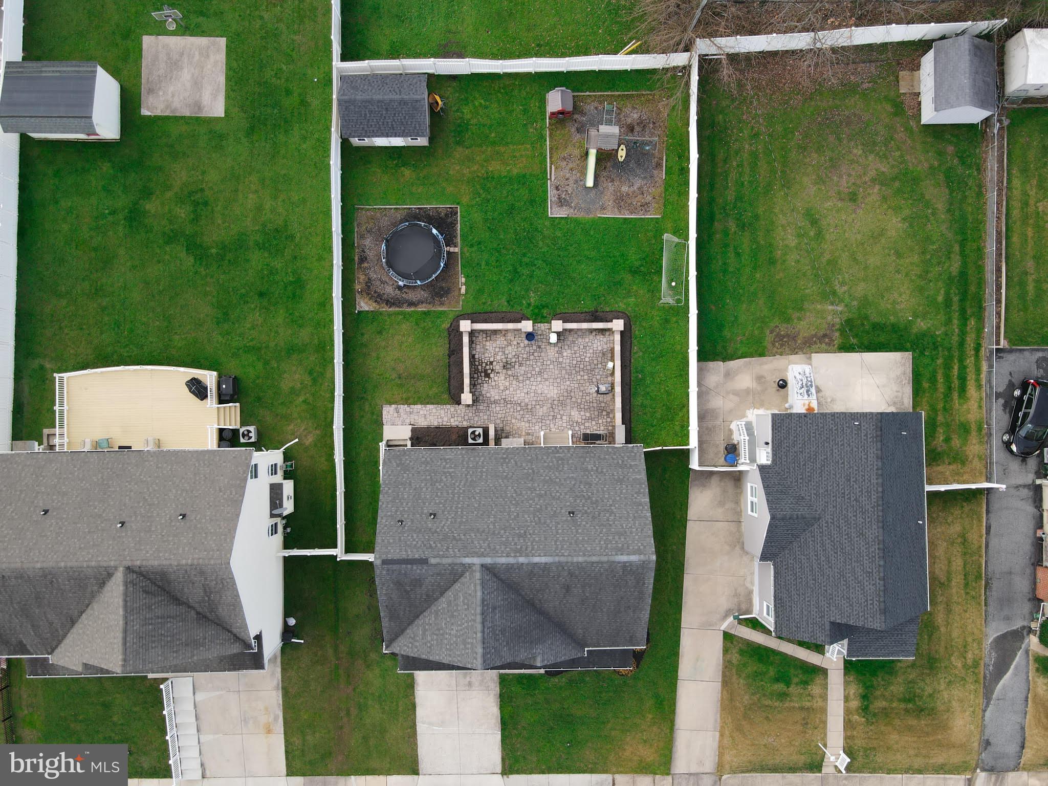 PUTTY HILL WOODS - Residential