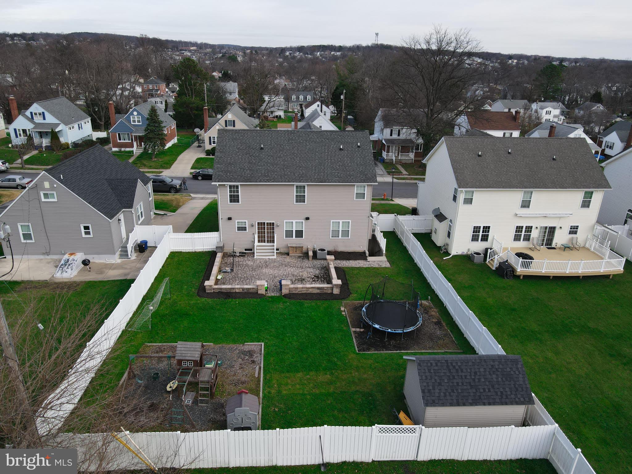 PUTTY HILL WOODS - Residential