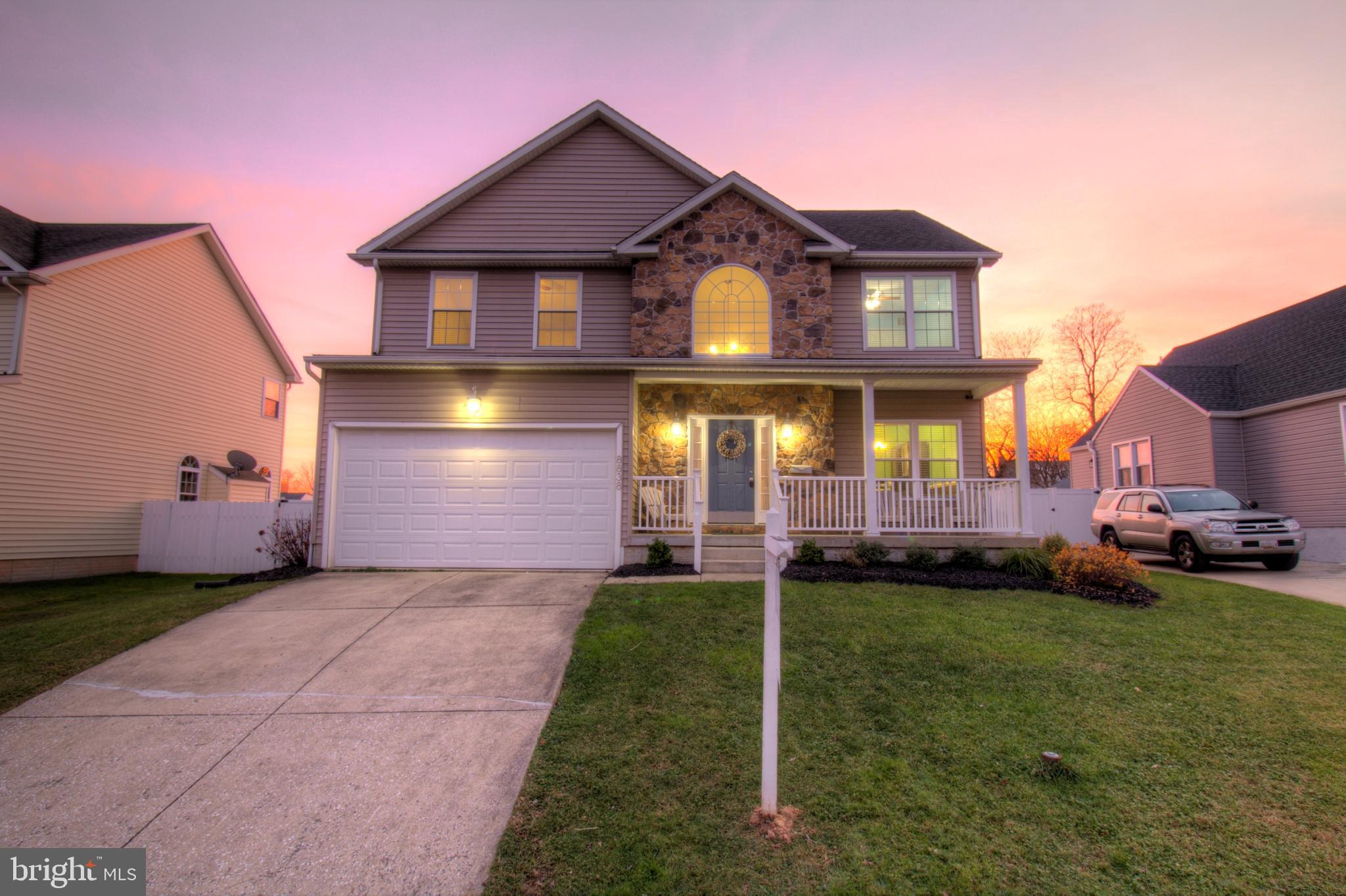 PUTTY HILL WOODS - Residential
