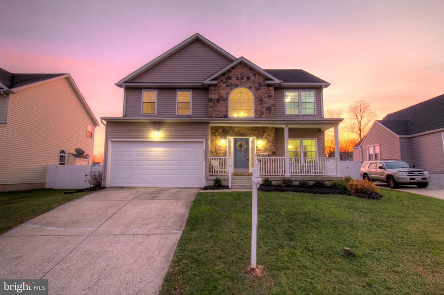 MULTIPLE OFERS IN HIGHEST AND BEST DUE SUNDAY 4:00.  Must  See Beautiful Home with Huge Kitchen featuring New Granite Countertops.  Families will love the Wide Open Layout to the Large Family Room.  Features an Awesome Patio with outside Speakers to a large fenced in Backyard with Shed.   Large Master Bedroom with Vaulted Ceilings, Walk in Closets and Master Bath!  All Bedrooms are Good Sized with Closet Built ins. The Fully Finished Basement with Full Bathroom was professionally done and includes media room and speakers throughout.   Great Location a Quiet Street but close to major highways and attractions.  (Granite was installed 12/17, the pictures are of the old countertops.)