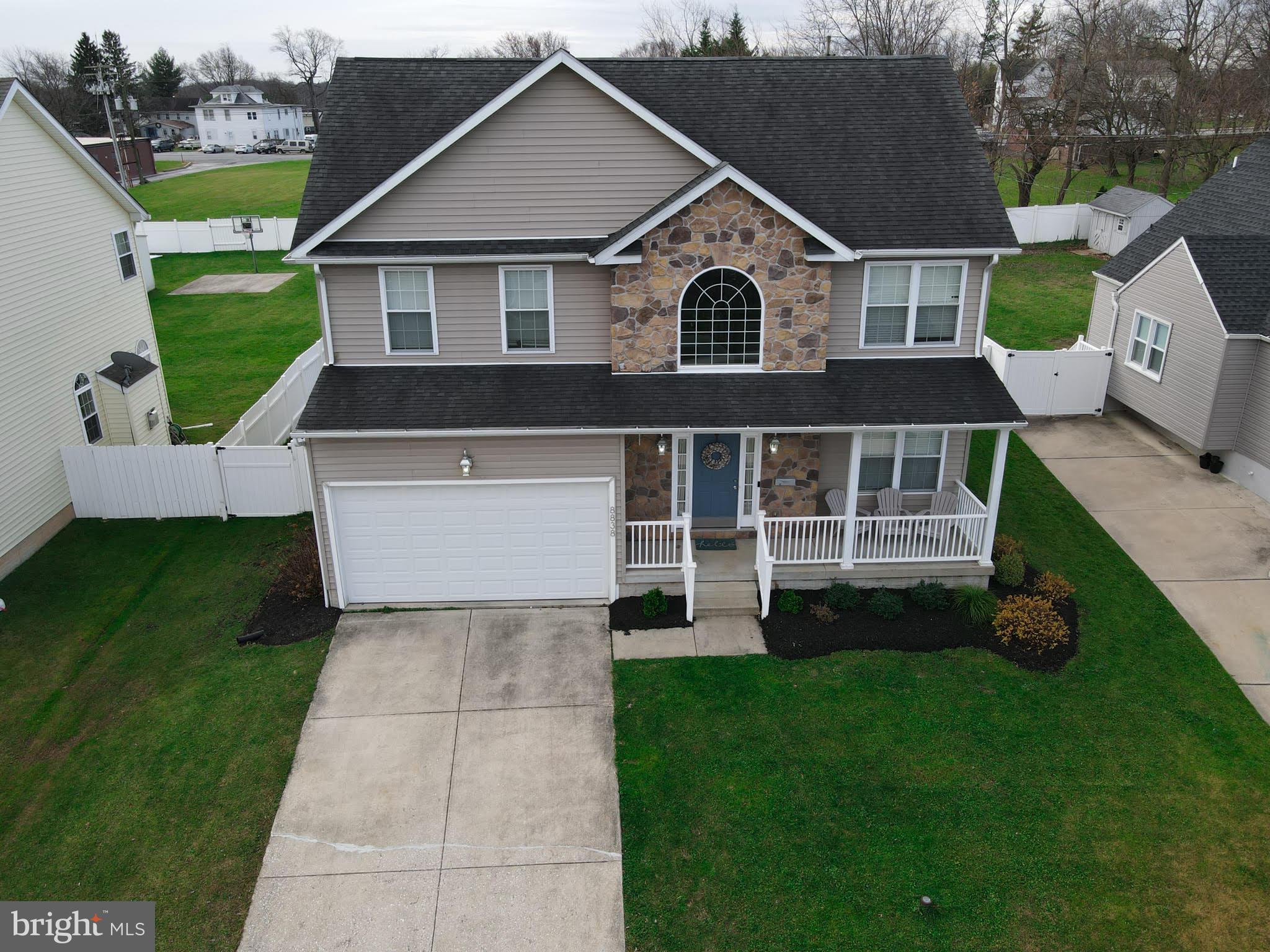 PUTTY HILL WOODS - Residential