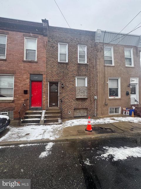 Photo of 3085 Weikel Street, PHILADELPHIA, PA 19134 (MLS # PAPH2575382)