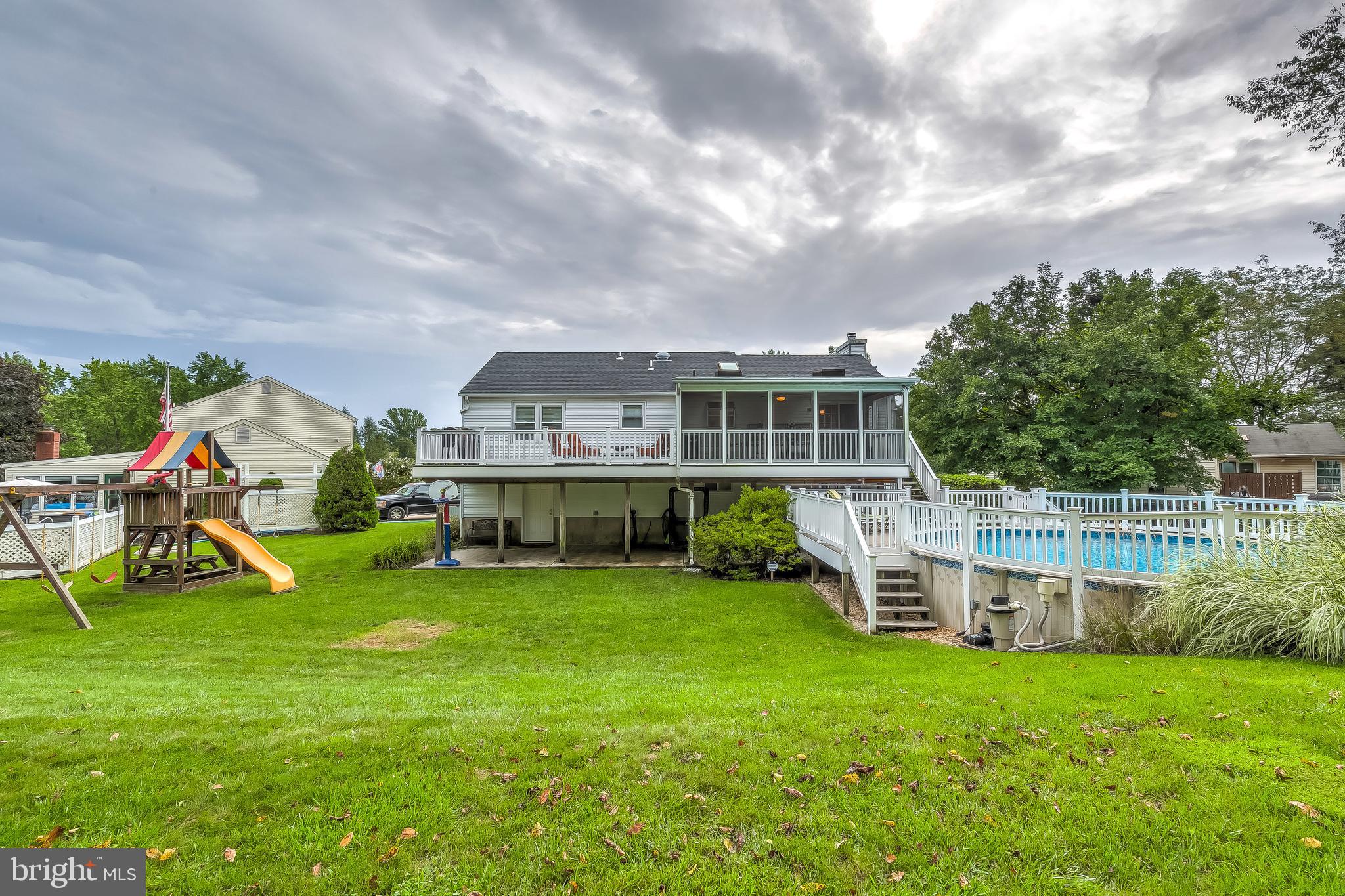 PERRY HALL GARDENS - Residential