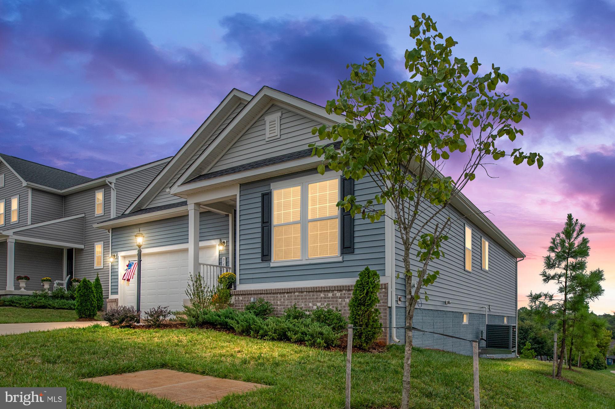 ROUND HILL MEADOWS - Residential