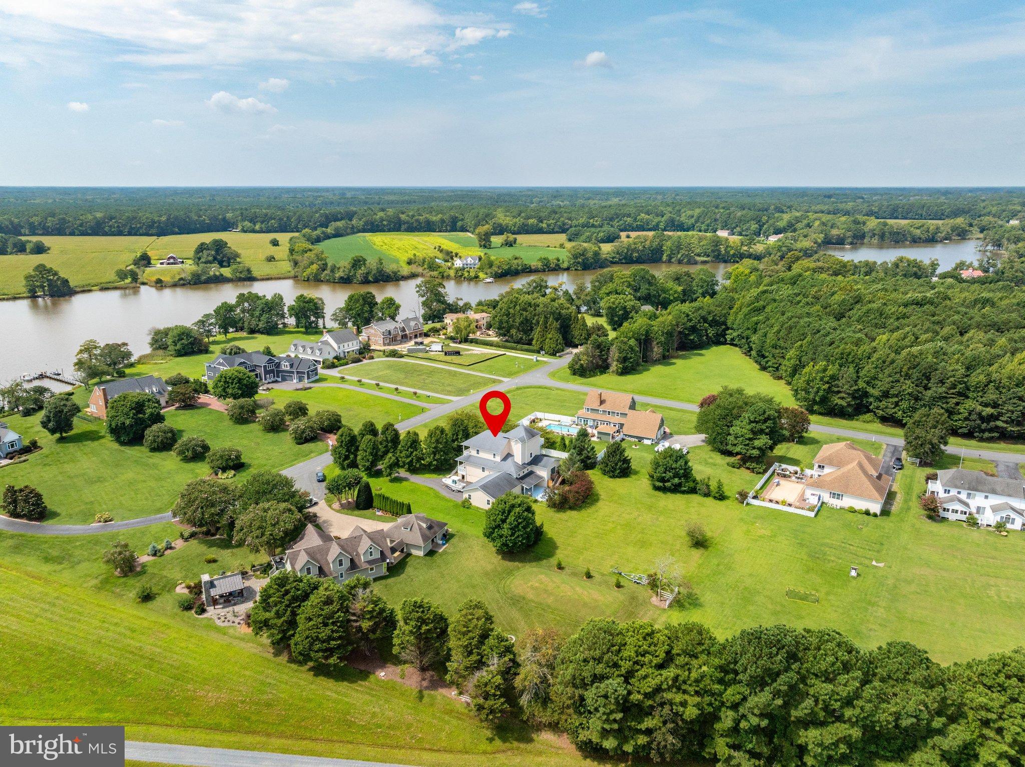 11011 TRAPPE CREEK DRIVE