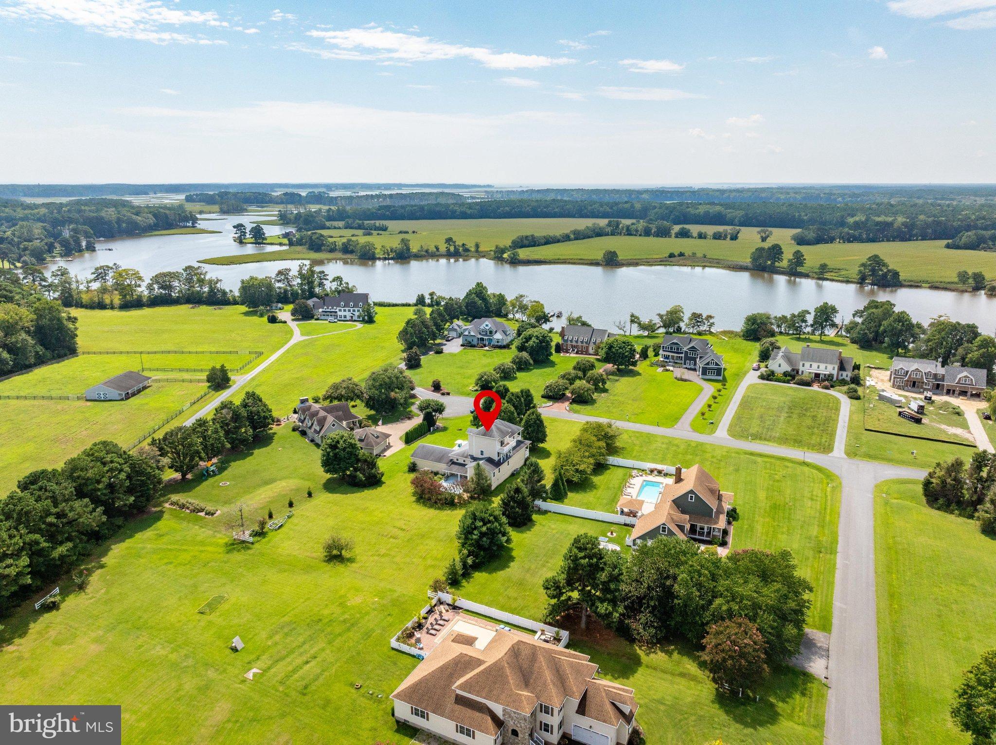 11011 TRAPPE CREEK DRIVE
