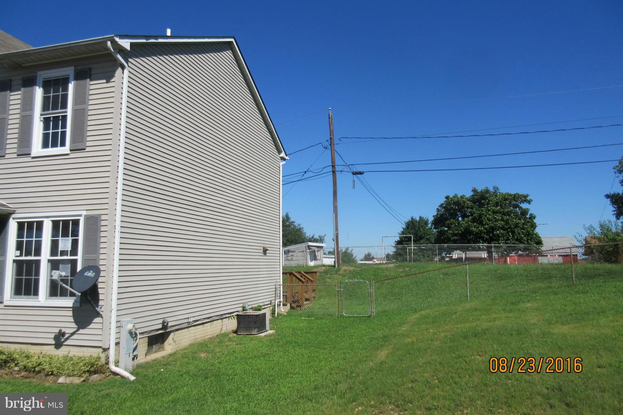 NONE AVAILABLE - Residential