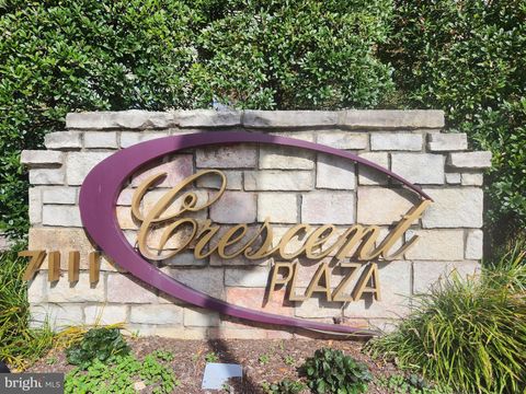 Photo of 7111 Woodmont Avenue #514, CHEVY CHASE, MD 20815 (MLS # MDMC2187960)