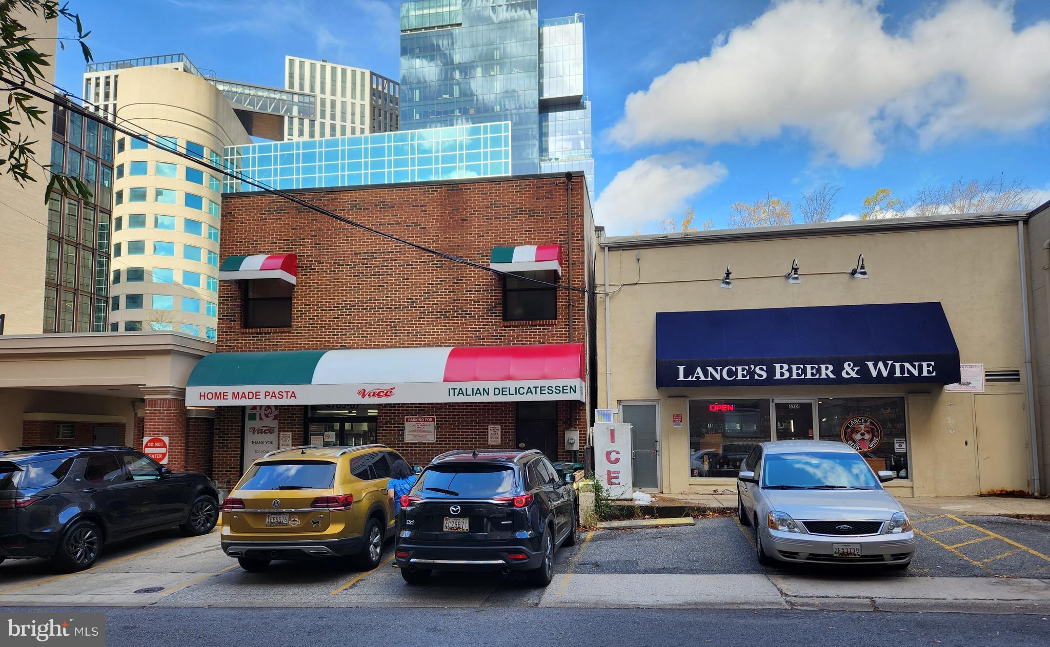 CHEVY CHASE - Residential