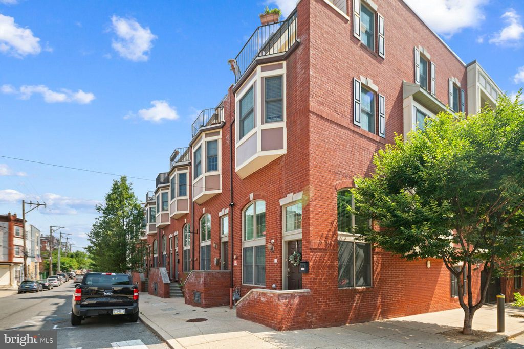 Photo of 1001 N 3rd Street #A, PHILADELPHIA, PA 19123 (MLS # PAPH2586430)