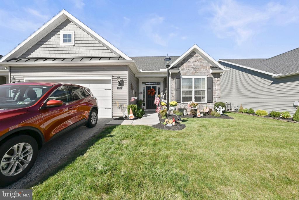 Photo of 679 Cypress Drive #76, HANOVER, PA 17331 (MLS # PAYK2091874)