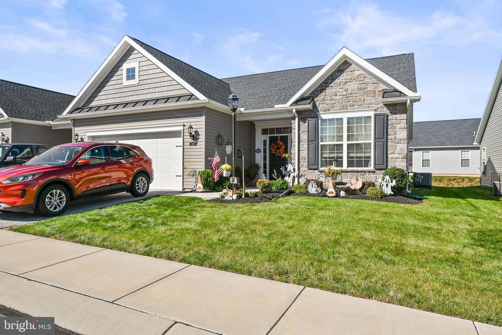 Photo of 679 Cypress Drive #76, HANOVER, PA 17331 (MLS # PAYK2091874)