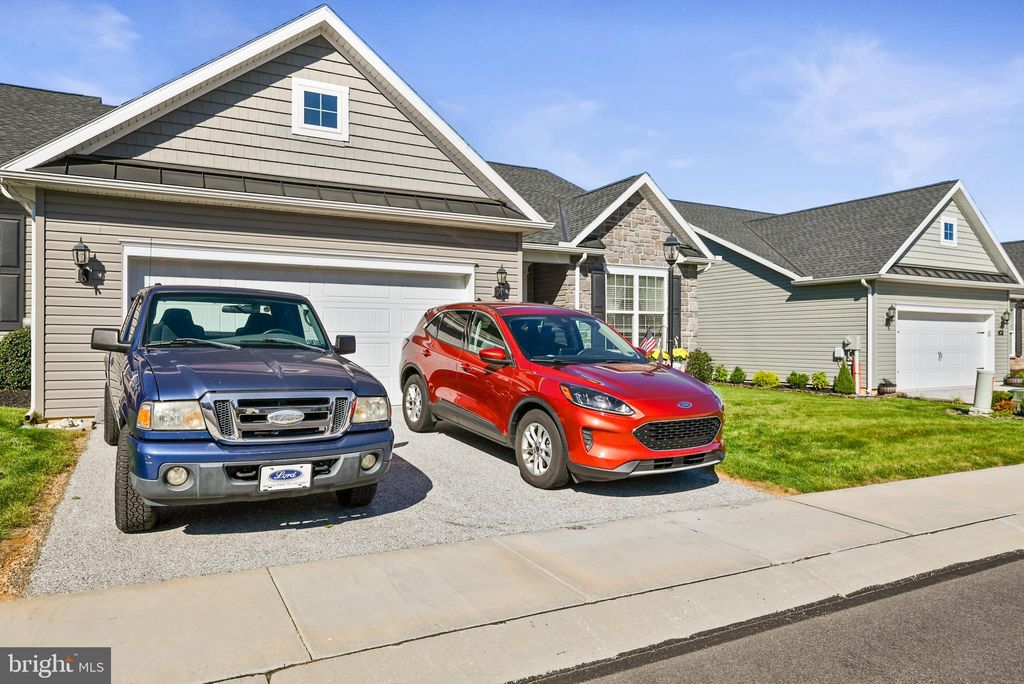 Photo of 679 Cypress Drive #76, HANOVER, PA 17331 (MLS # PAYK2091874)