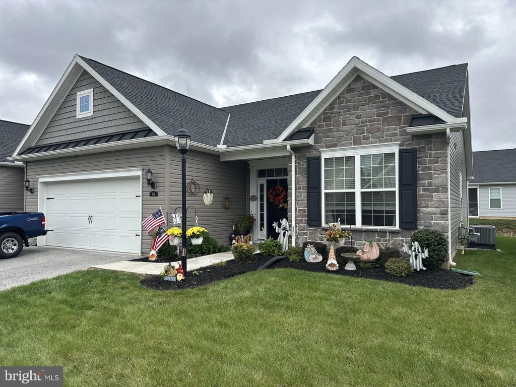 Photo of 679 Cypress Drive #76, HANOVER, PA 17331 (MLS # PAYK2091874)