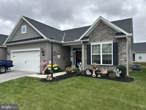 679 CYPRESS DRIVE 76 HANOVER PA 17331