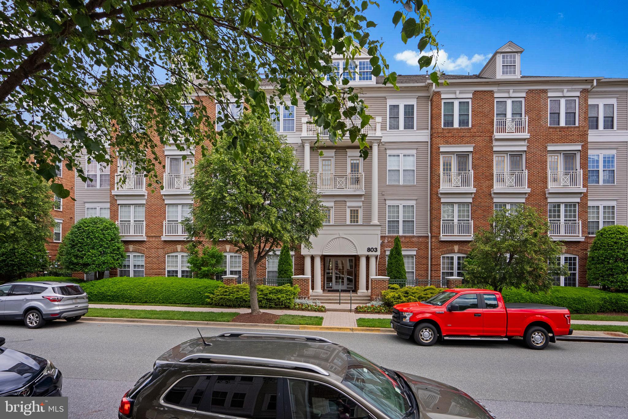 KING FARM - Residential