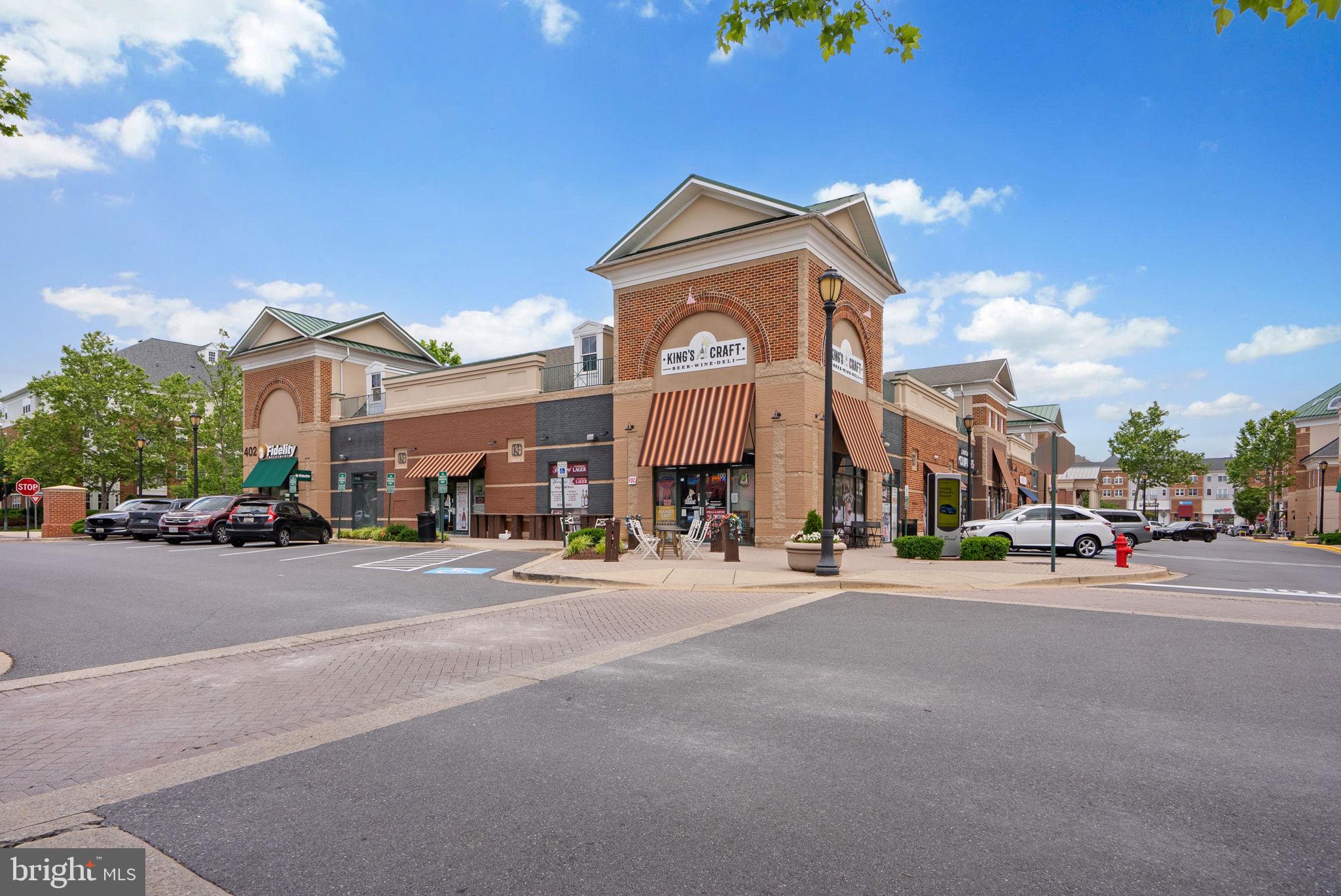 KING FARM - Residential