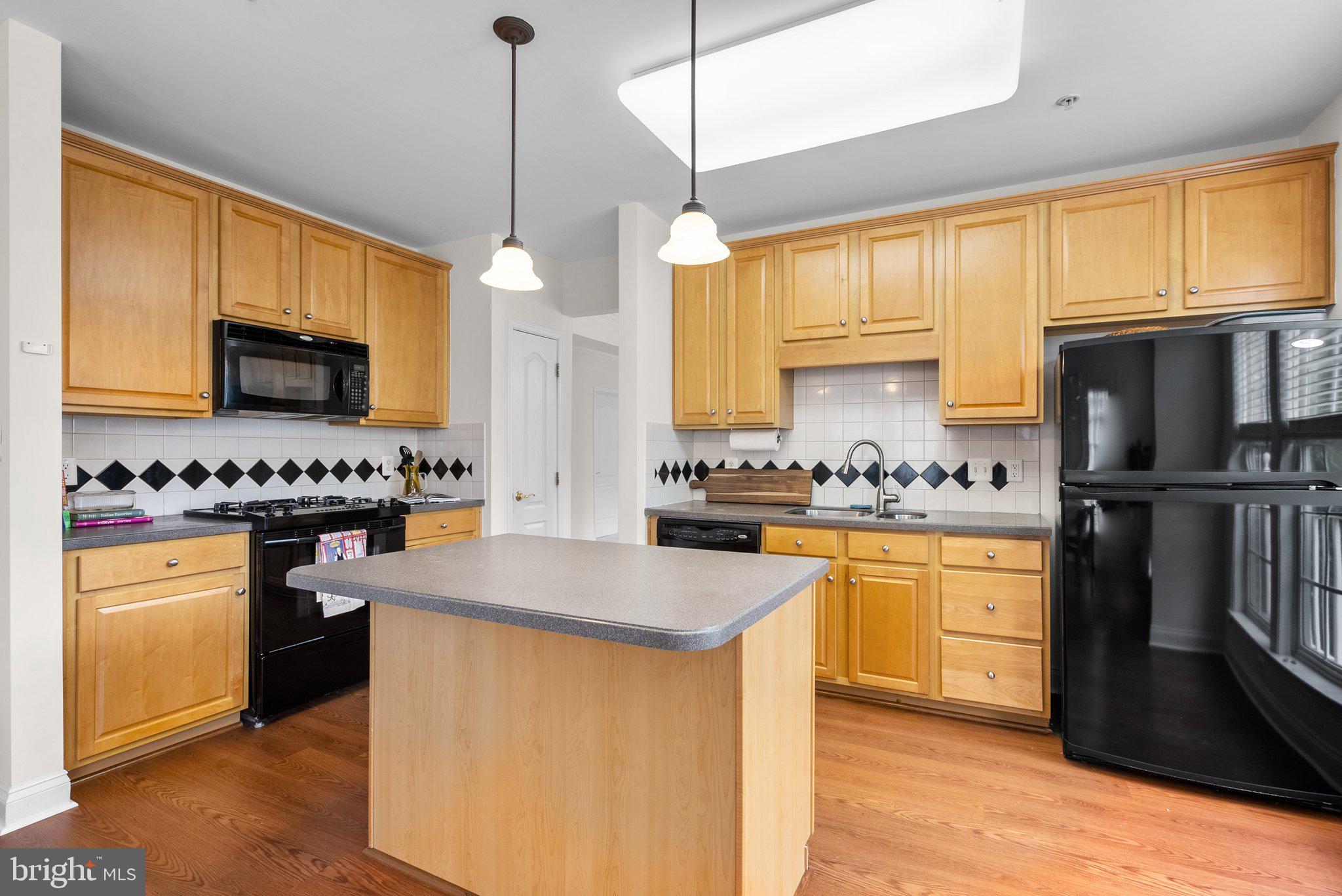 KING FARM - Residential