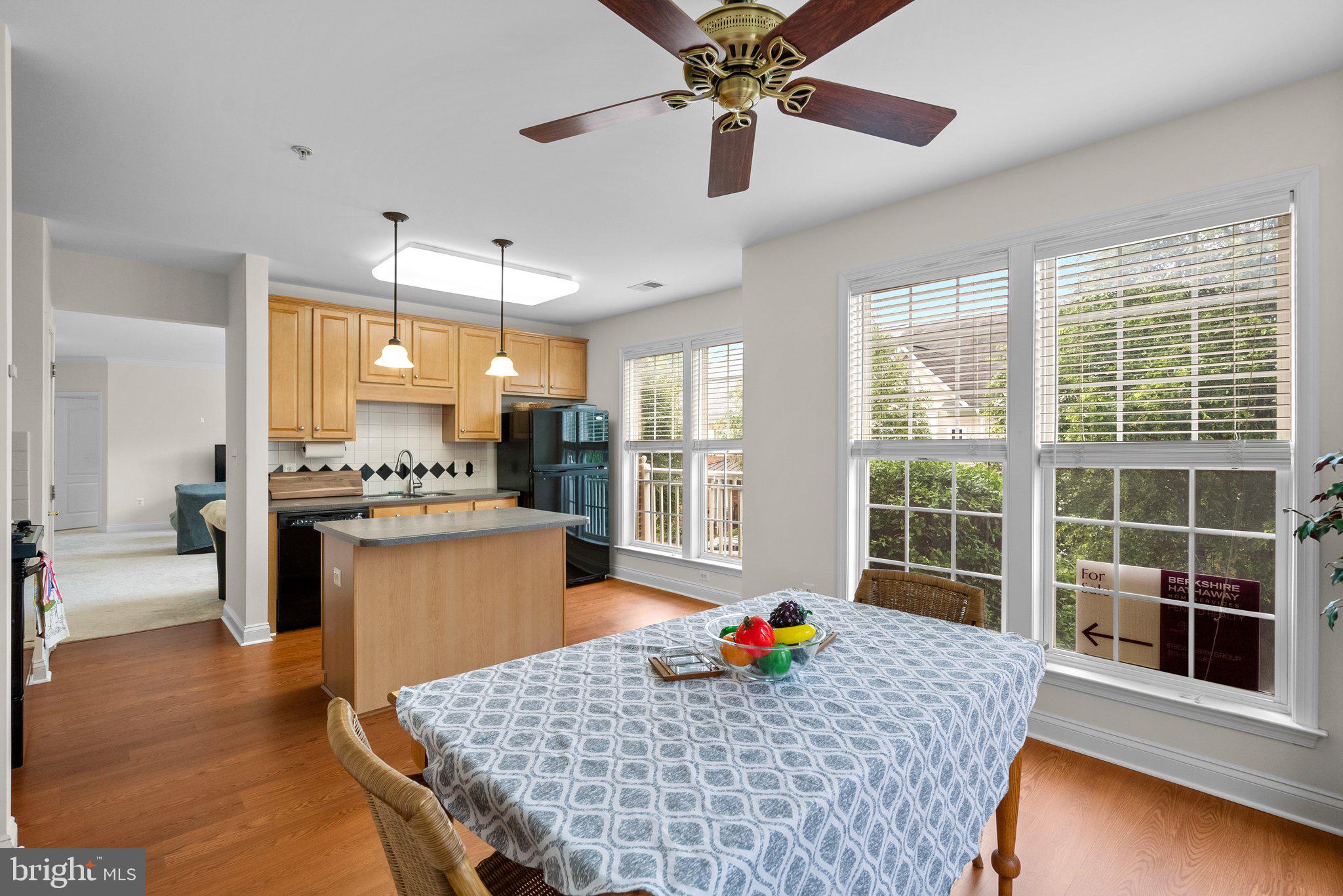 KING FARM - Residential