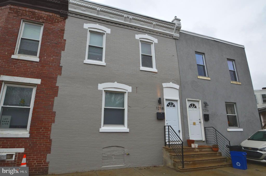 Photo of 1218 S Hanson Street, PHILADELPHIA, PA 19143 (MLS # PAPH2593622)