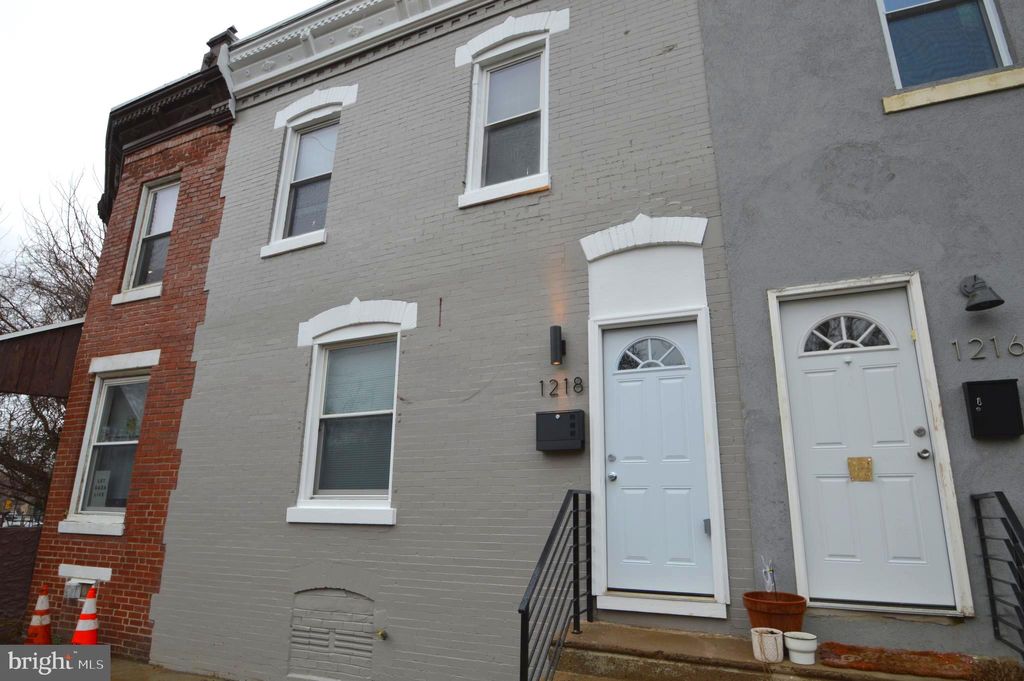 Photo of 1218 S Hanson Street, PHILADELPHIA, PA 19143 (MLS # PAPH2593622)