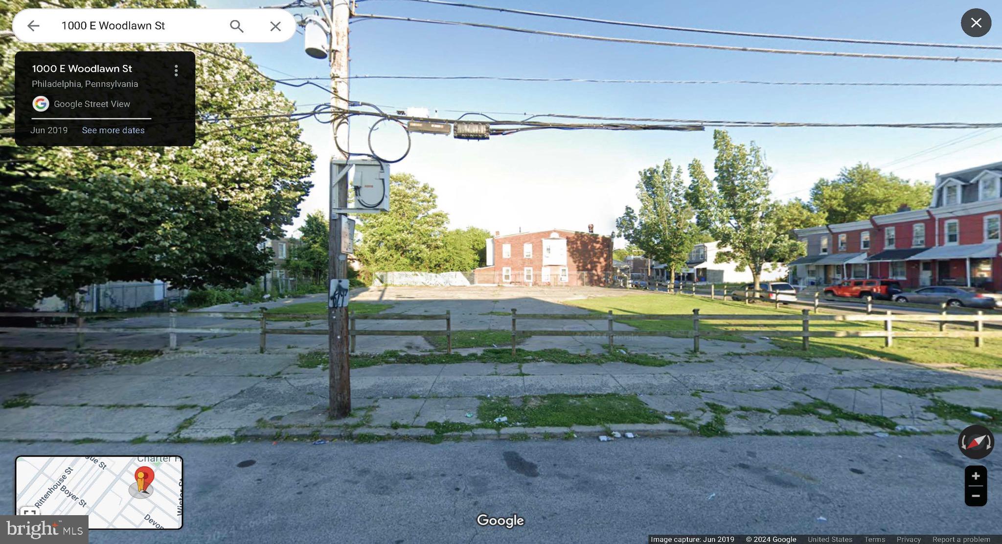 Large vacant lot located in the historic Germantown neighborhood of Philadelphia. This spacious lot offers ample opportunities for development or landscaping projects. Surrounded by the rich history and charm of Germantown, this lot presents a blank canvas for your vision. Ideal for those looking to create a new urban oasis in a well-established and culturally significant area."