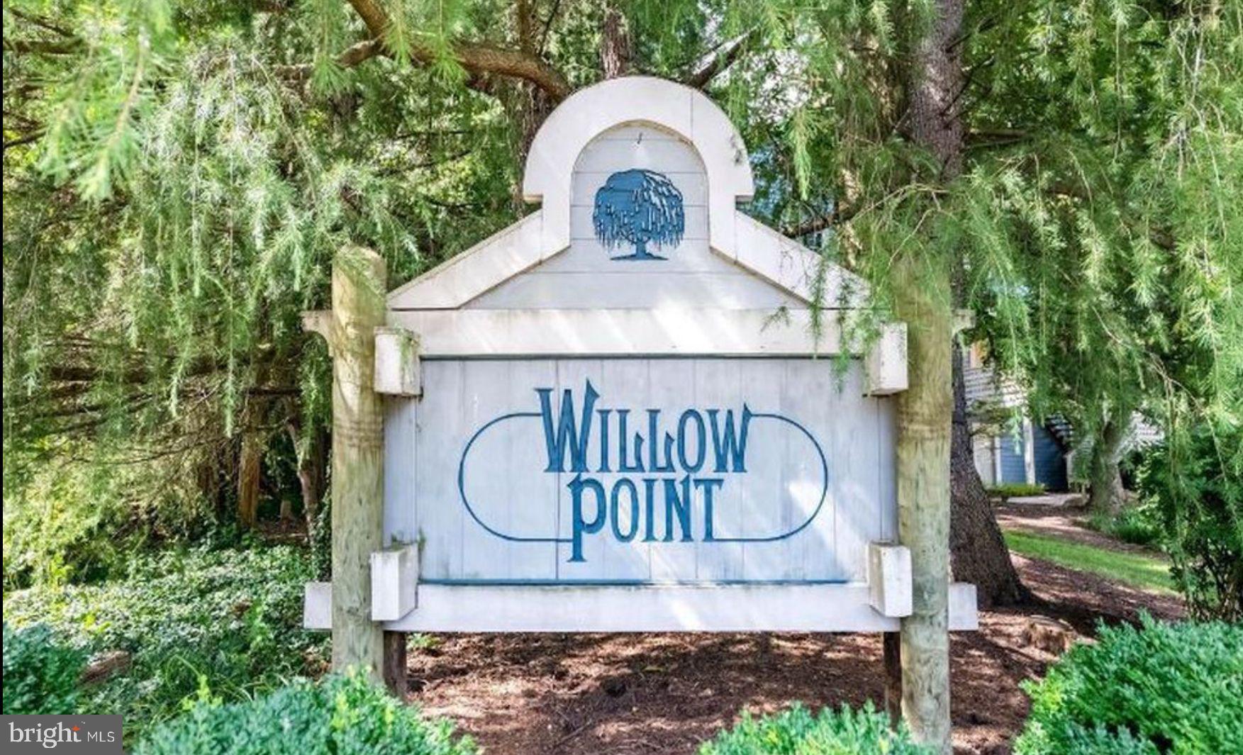 WILLOW POINT - Residential Lease