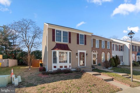 2246 CANTEEN CIRCLE ODENTON MD 21113