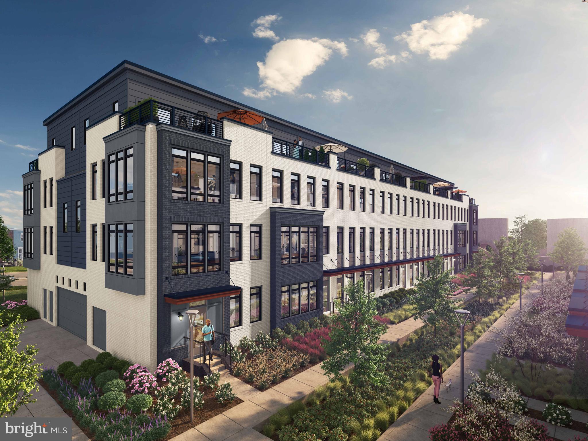 RESERVOIR DISTRICT - Residential