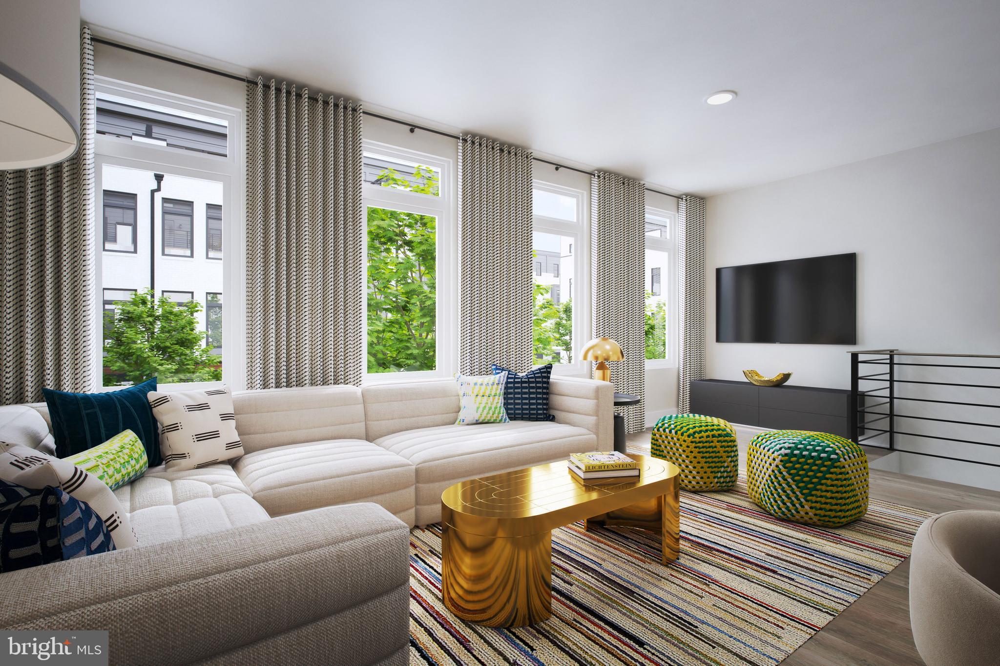 RESERVOIR DISTRICT - Residential