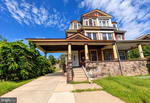 Photo of 540 E State Street, TRENTON, NJ 08609 (MLS # NJME2084848)