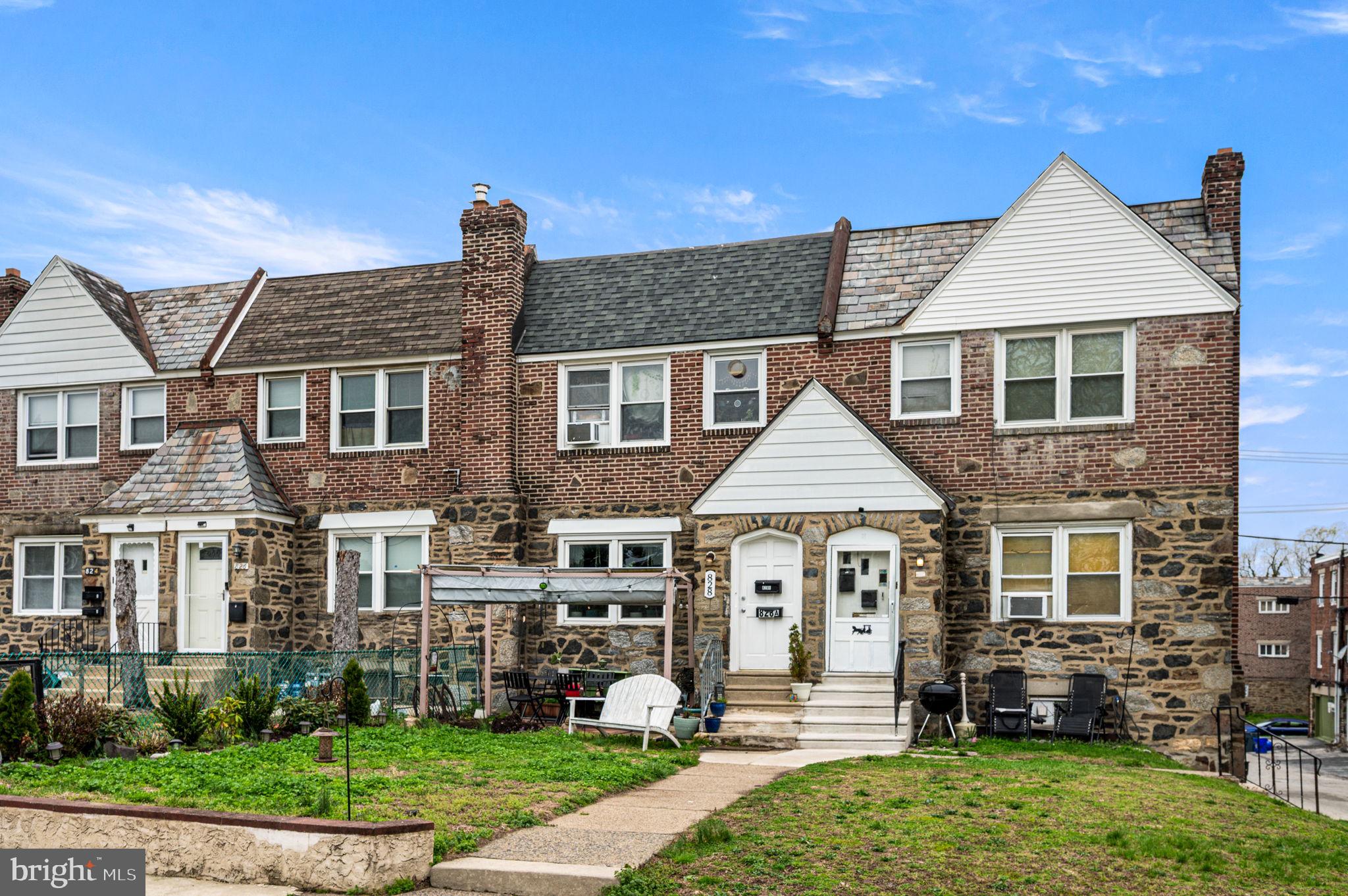 DREXEL PARK GARDEN - Residential