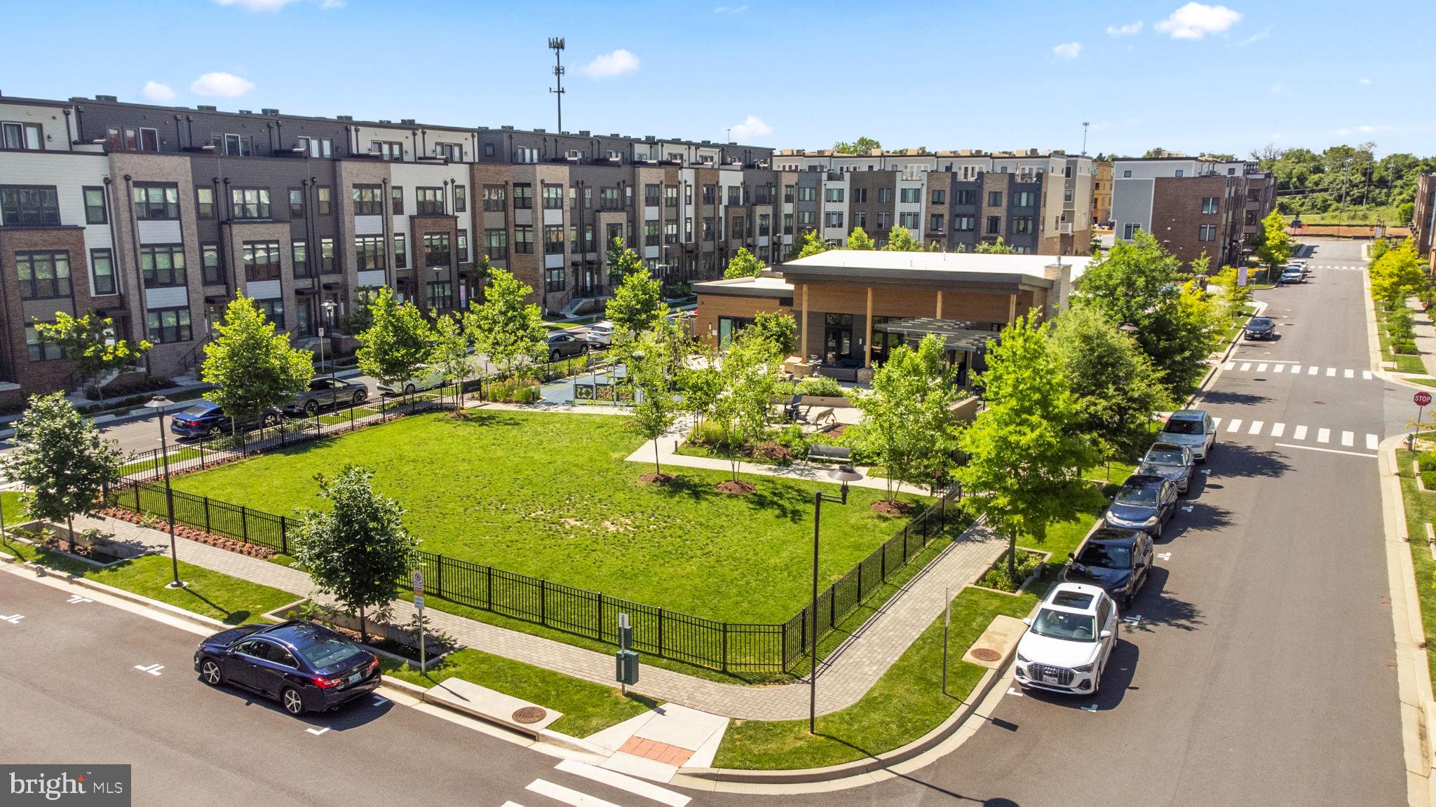 WESTSIDE AT SHADY GROVE METRO - Residential Lease