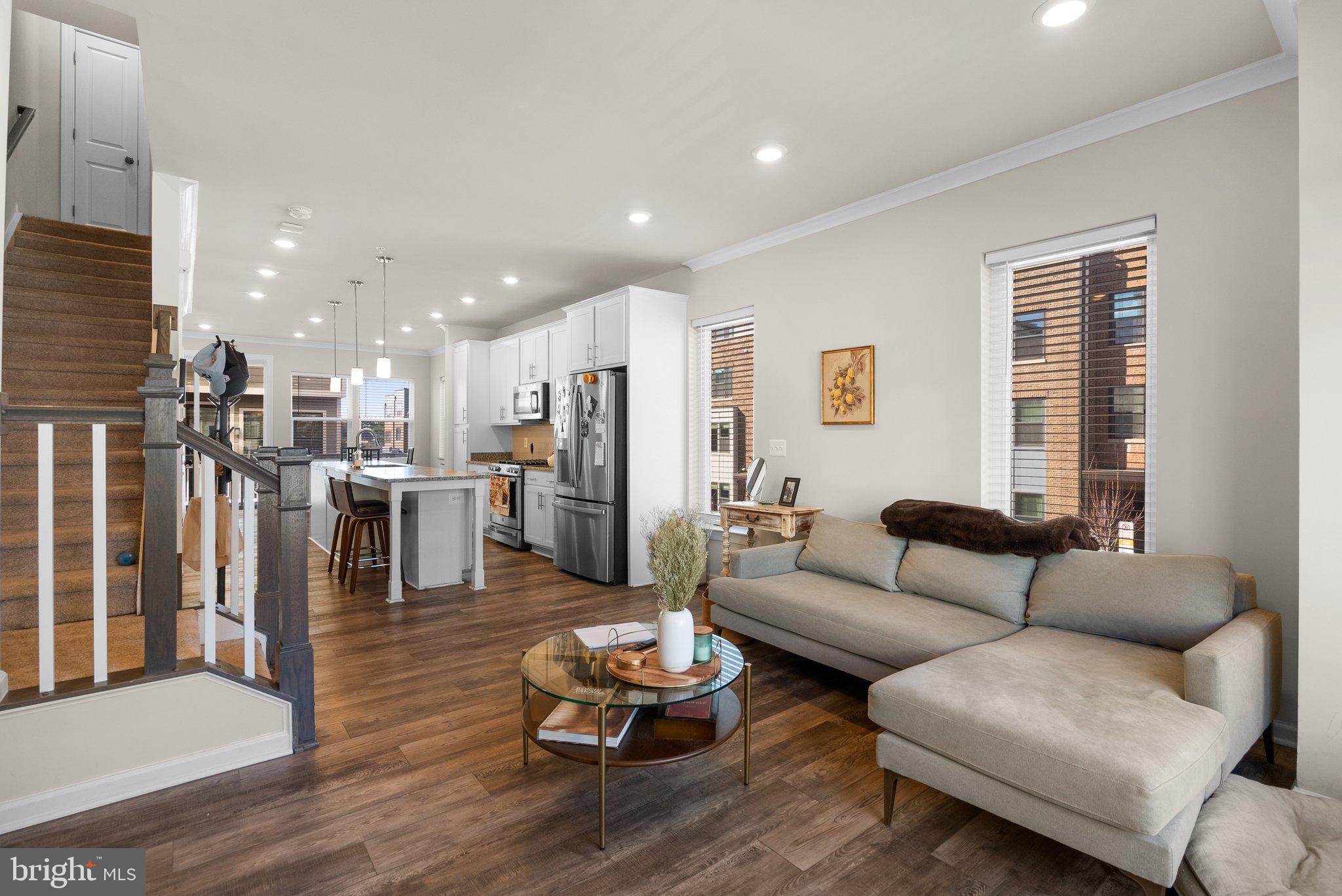 WESTSIDE AT SHADY GROVE METRO - Residential Lease