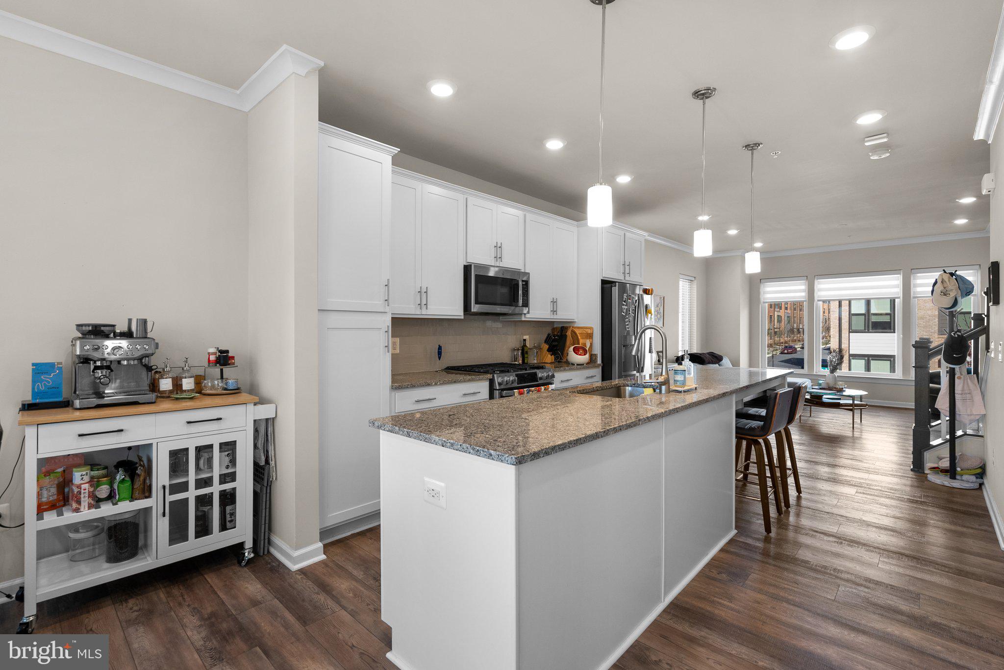 WESTSIDE AT SHADY GROVE METRO - Residential Lease