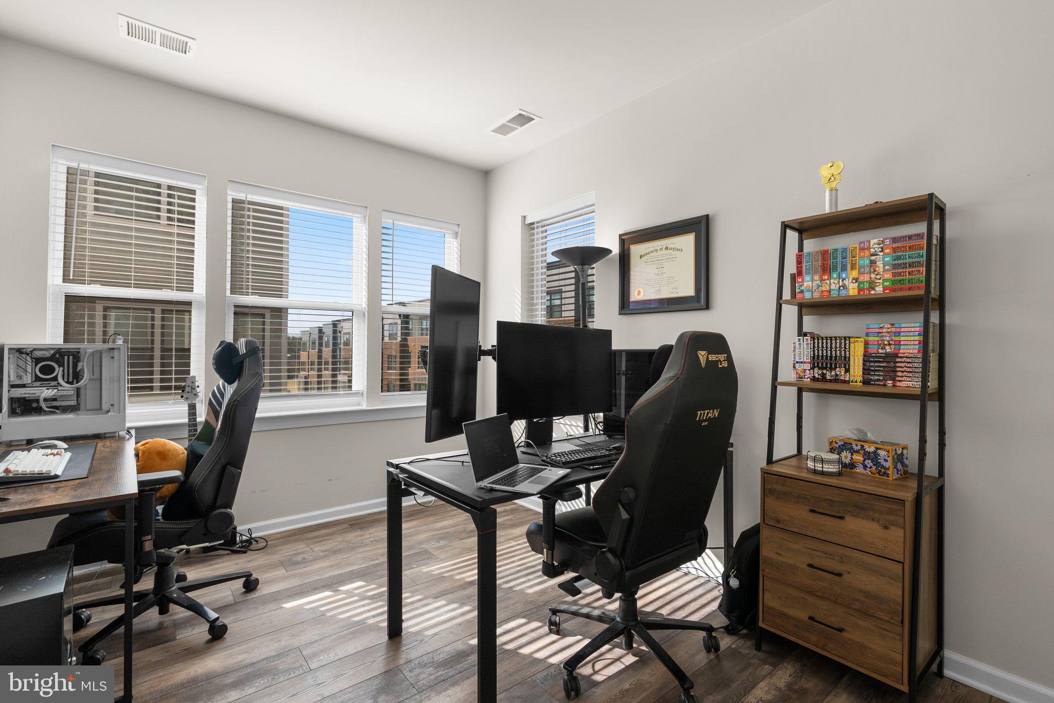 WESTSIDE AT SHADY GROVE METRO - Residential Lease