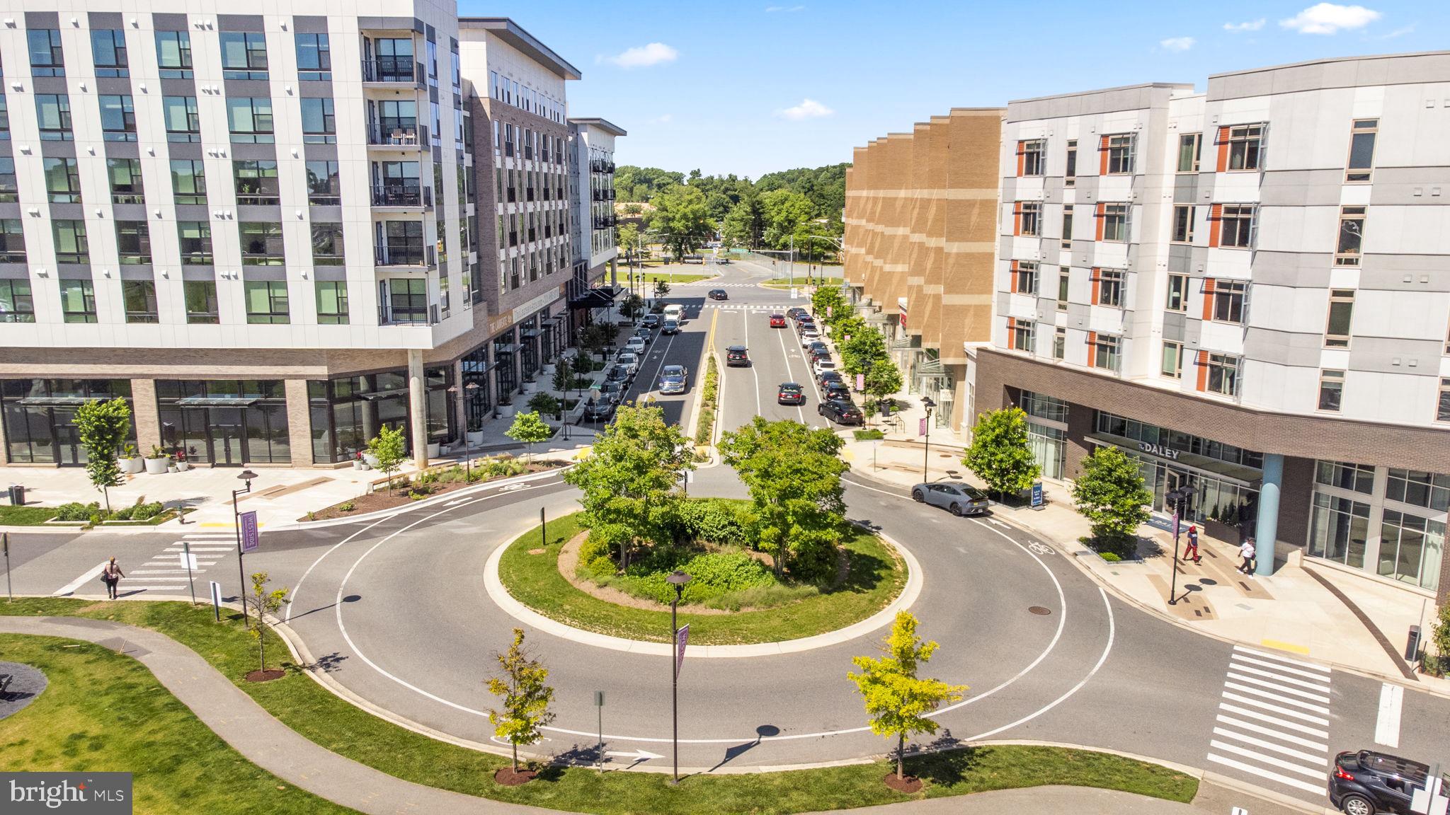 WESTSIDE AT SHADY GROVE METRO - Residential Lease