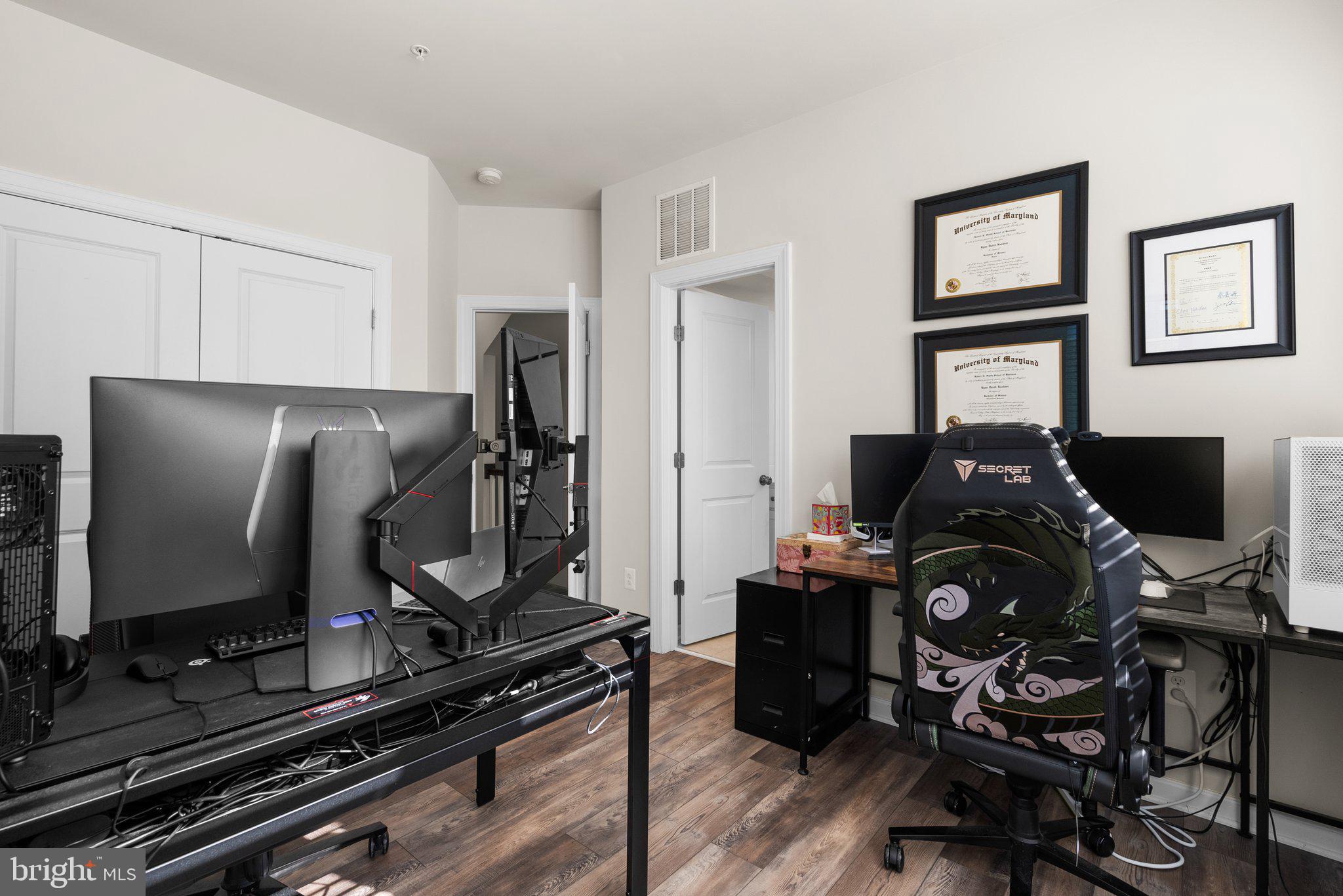 WESTSIDE AT SHADY GROVE METRO - Residential Lease