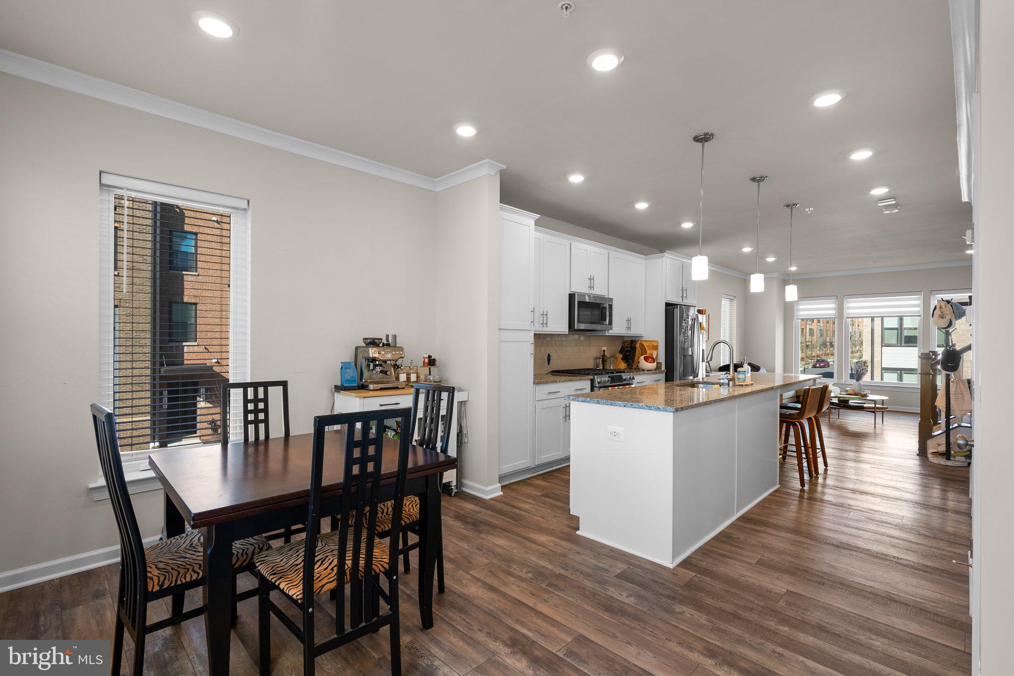 WESTSIDE AT SHADY GROVE METRO - Residential Lease