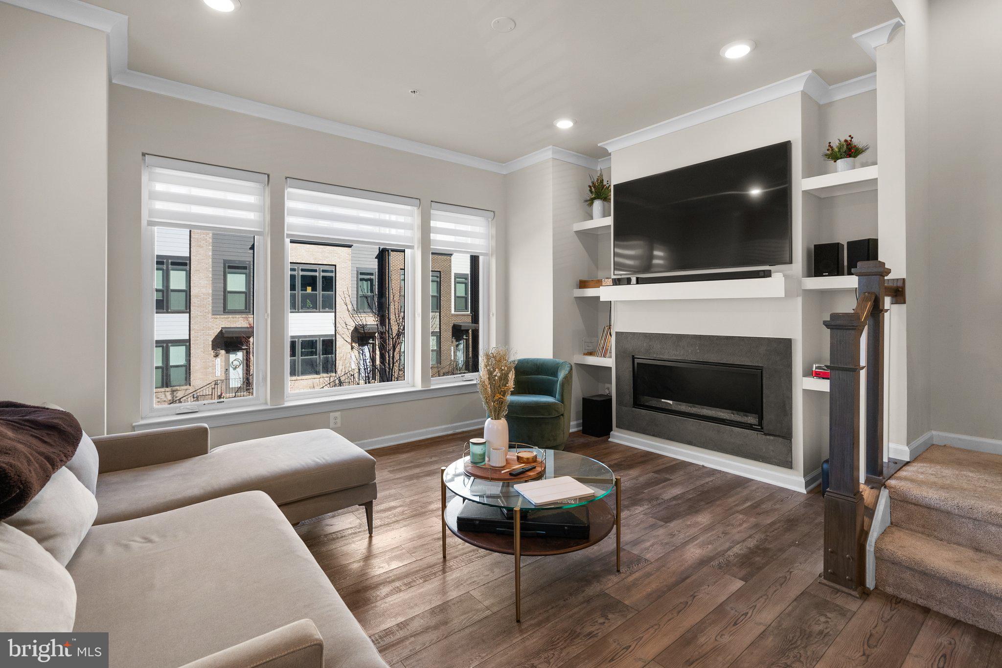 WESTSIDE AT SHADY GROVE METRO - Residential Lease