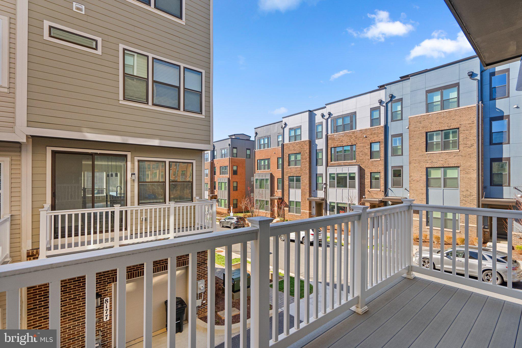 WESTSIDE AT SHADY GROVE METRO - Residential Lease