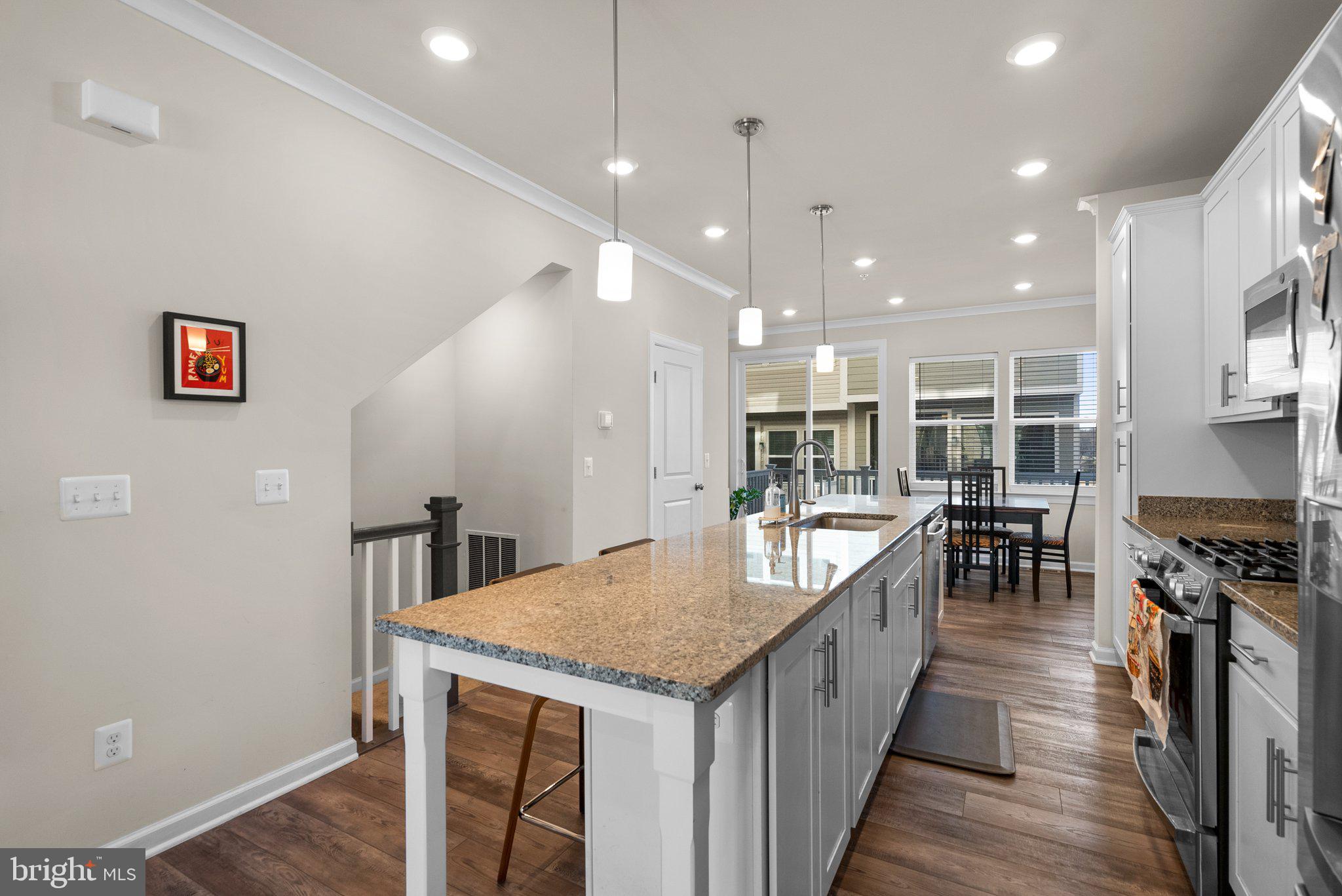 WESTSIDE AT SHADY GROVE METRO - Residential Lease